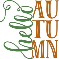 hello autumn