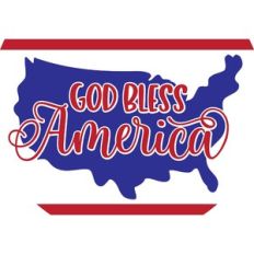god bless america