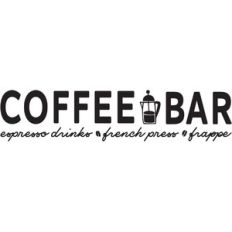 coffee bar espresso drinks french press frappe