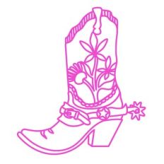 cowboy boot