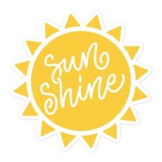 sunshine