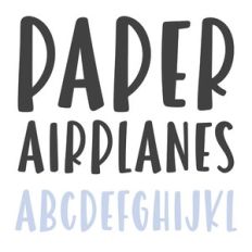 dtc paper airplanes