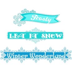 winter words