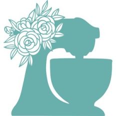 mixer floral