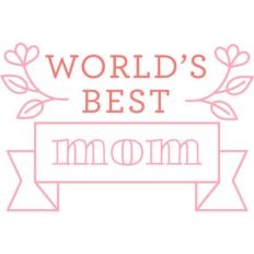worlds best mom