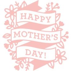 happy mothers day banner