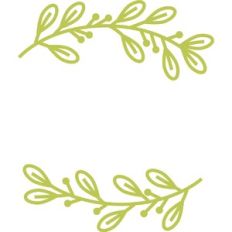 spring top bottom wreath