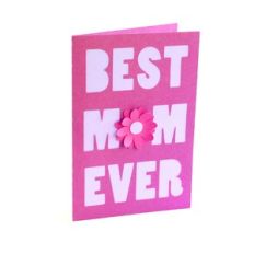 best mom ever card