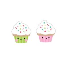 cupcakes - made with love