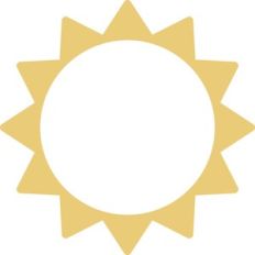 sunshine frame