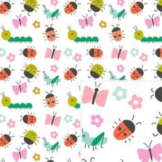 creepy crawlies pattern