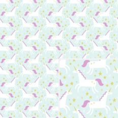 unicorn pattern