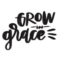 grow in grace