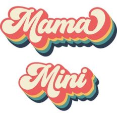 retro mama mini
