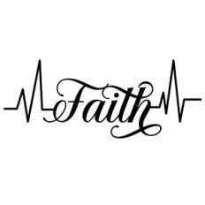 faith heartbeat word