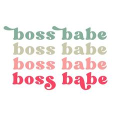 boss babe