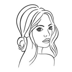 boho woman