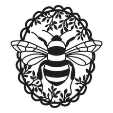 oval bee