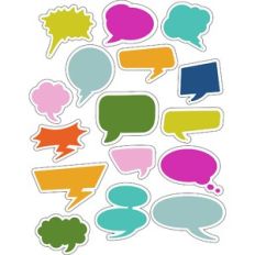 ml let's talk stickers