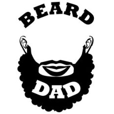 beard dad