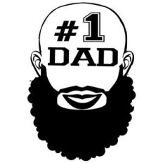 number one dad