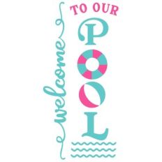 welcome to our pool vertical