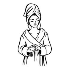 spa girl