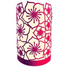 hellebore flower lantern