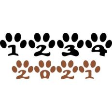 paws numbers