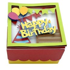 happy birthday box