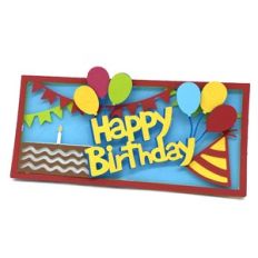 happy birthday card