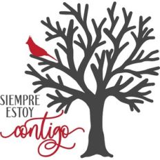 siempre estoy contigo - I am always with you in spanish