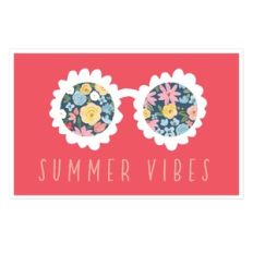 summer vibes