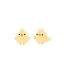 chicks - hippity hoppity