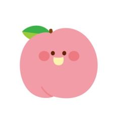peach