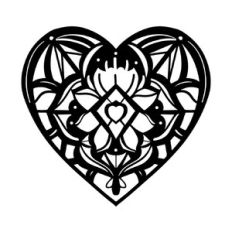 Heart Mandala