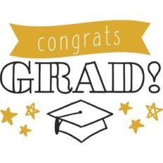 congrats grad