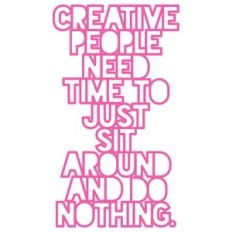 creative people