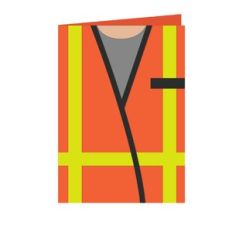 frontline construction worker card