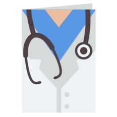 frontline doctor card