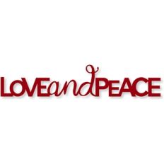 love and peace