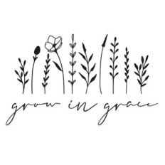 grow in grace