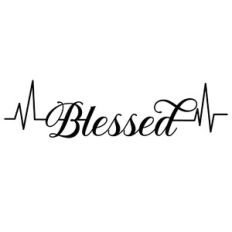 blessed heartbeat word