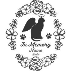 in memory of cat