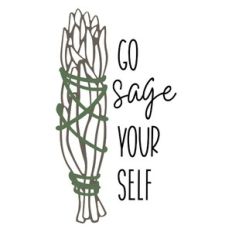 go sage yourself