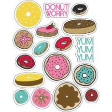 ml donuts sweet stickers