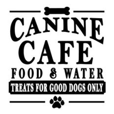 canine cafe