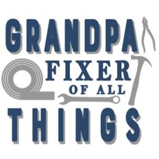 grandpa fixer of all things