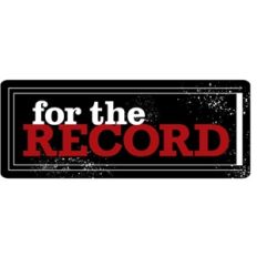 phrase: record