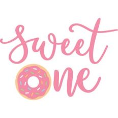 sweet one